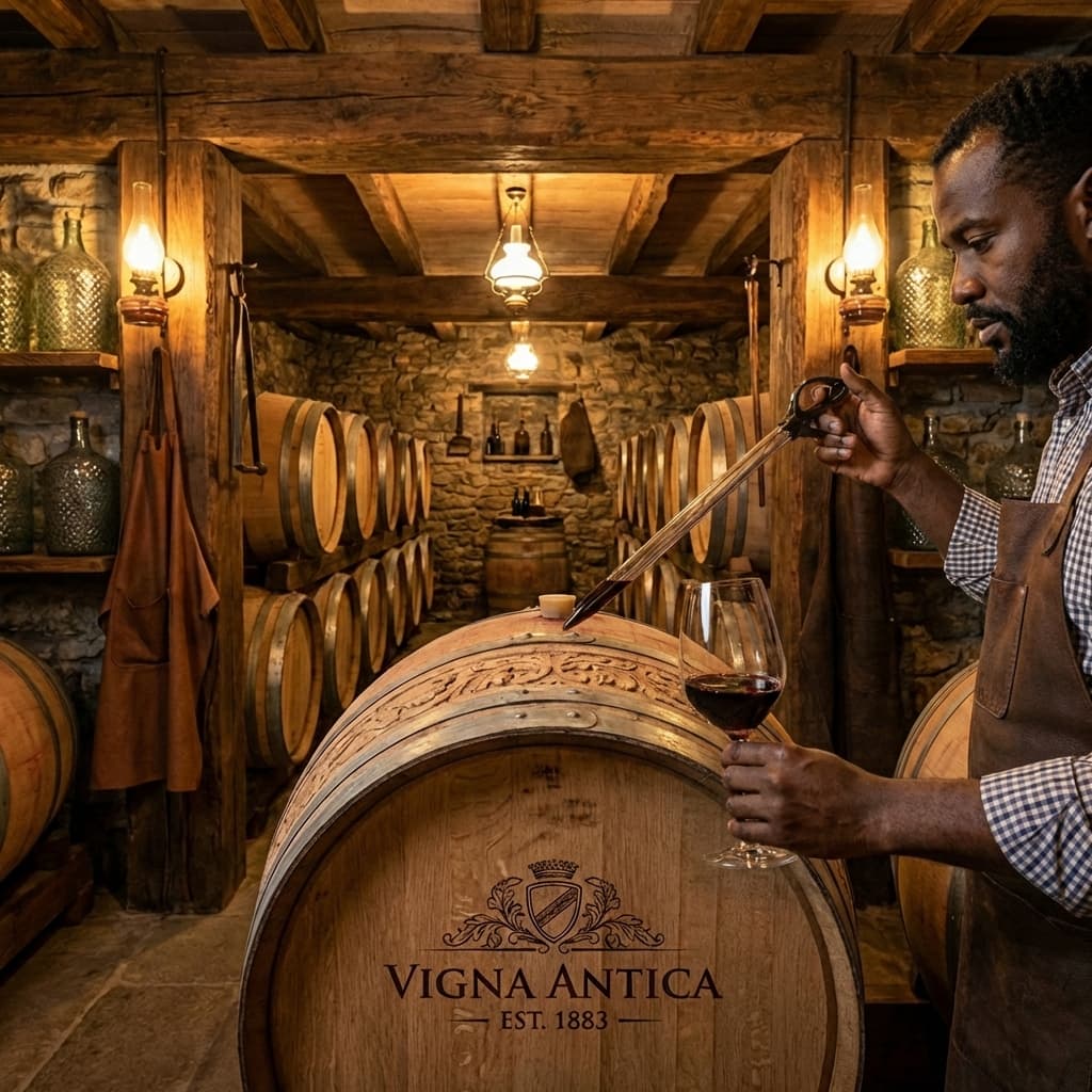 Wine Cellar Craft