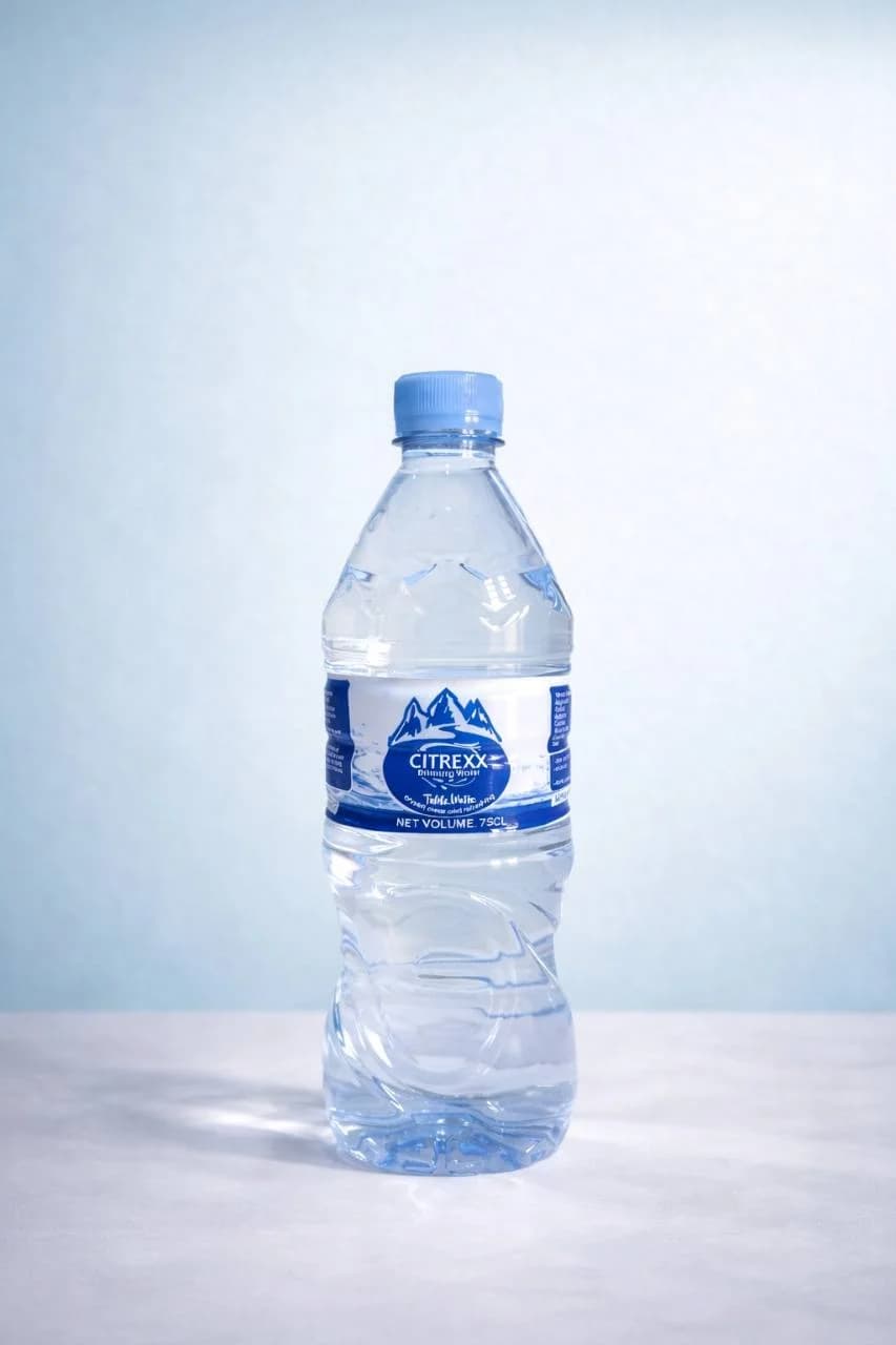 Citrexx Table Water · 75cl Pack — photo 2