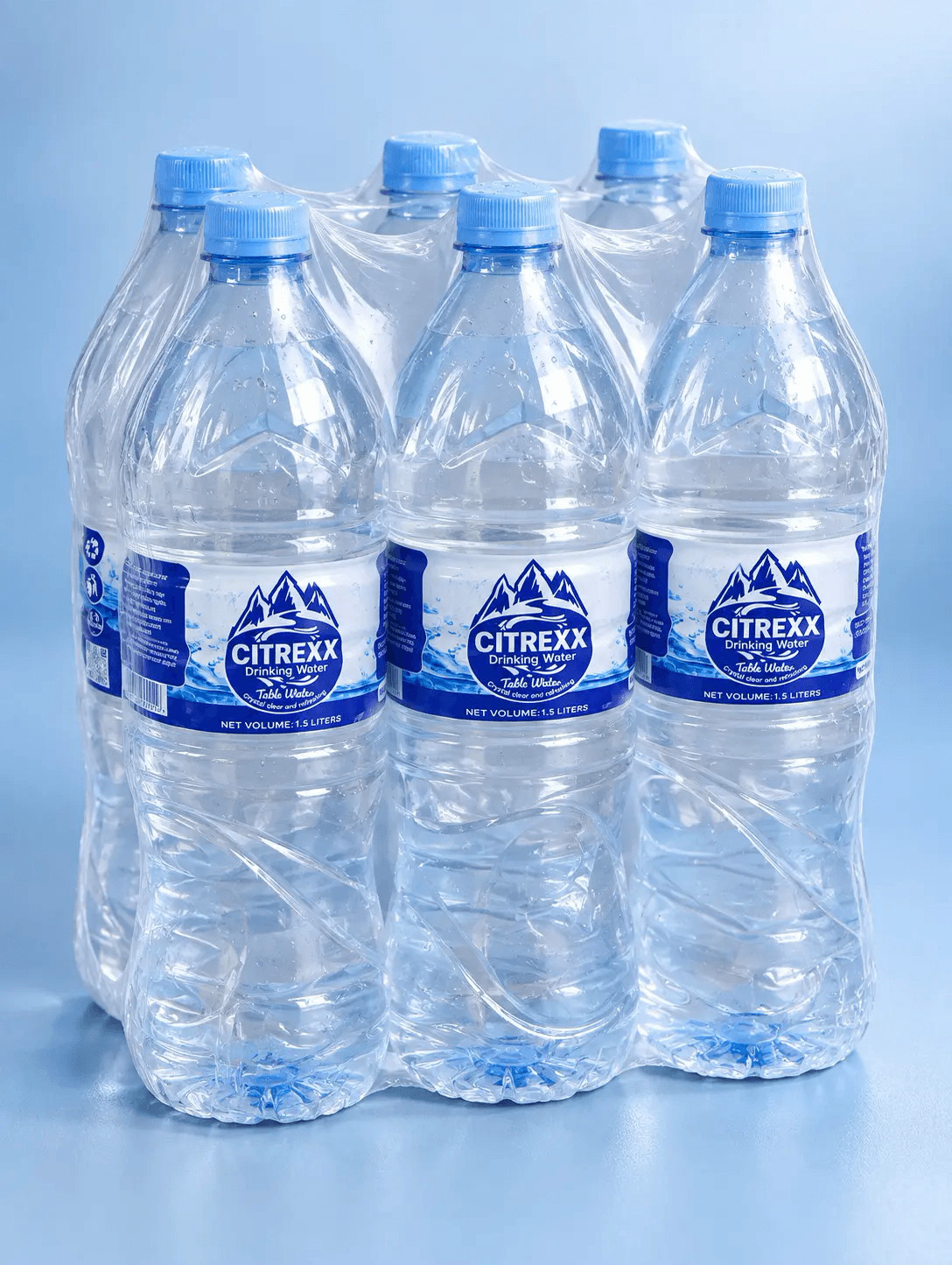 Citrexx Table Water · 150cl Pack — photo 3