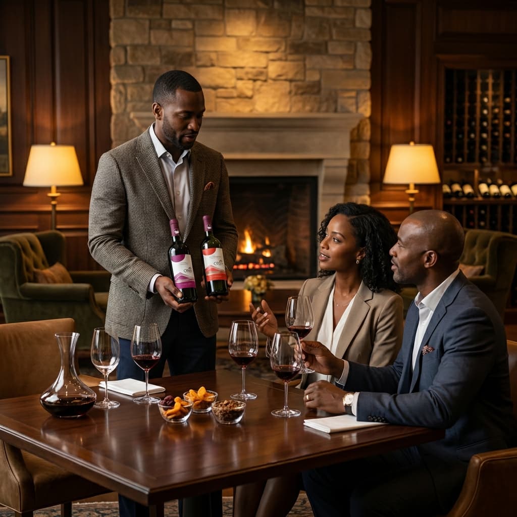 Private Tasting
